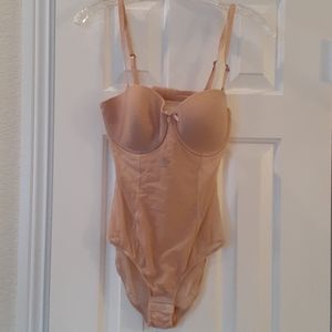 Sheer Body Shaper Medium
